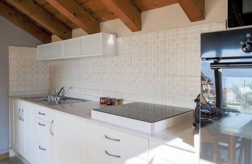 Bonzeno Apartment | Nestled in the serene and picturesque hills of BELLANO lies a cozy and enchanting loft, offering a hypnotic view of tranquil Lake Como. This perfect abode boasts a splendid terrace, designed to offer a breathtaking view of the placid lake, and an al fres
