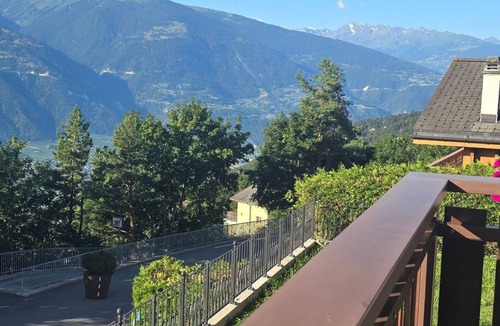 Randogne Apartment | Neue 2 1/2-Zimmer-Ferienwohnung Crans-Montana - Randogne by Interhome