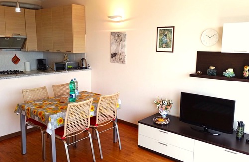 Magognino Apartment | New Bright and sunny apartment with large terrace, panoramic views & free Wi-Fi