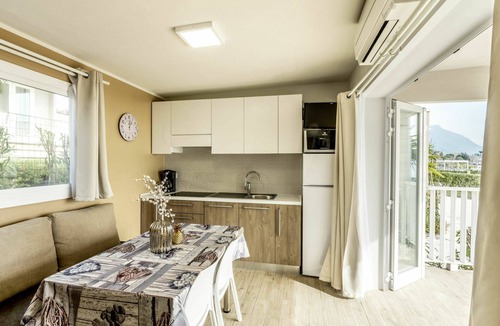 Pieve Vecchia Apartment | Nice apartment for 5 people with WIFI, pool, A/C, TV, terrace and pets allowed