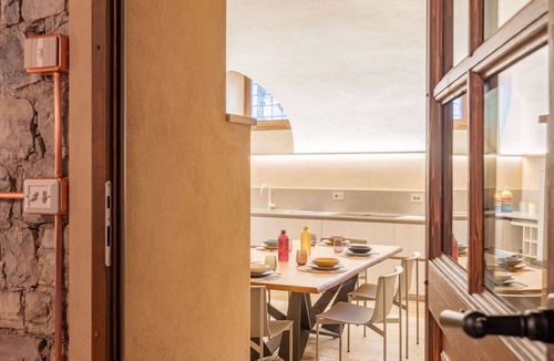 Claino Con Osteno Apartment | Nice apartment for 6 guests with WIFI, TV and terrace
