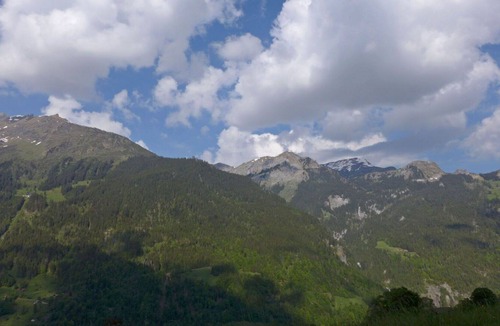 Wengen Apartment | Nice apartment for 2 guests with WIFI, TV and patio