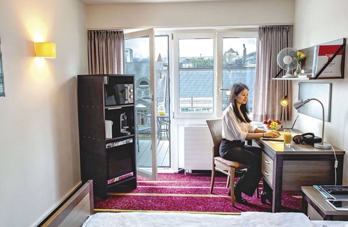 Lucerne Apartment | Nice apartment for 2 people with WIFI and TV