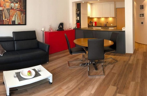 Engelberg Apartment | Nice apartment for 4 guests with WIFI, TV, balcony and pets allowed