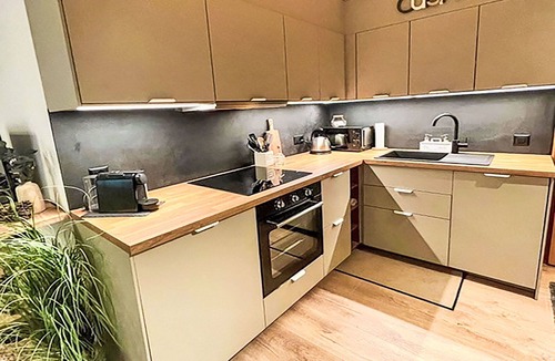 Lens Apartment | Nice apartment for 4 guests with WIFI, TV and patio