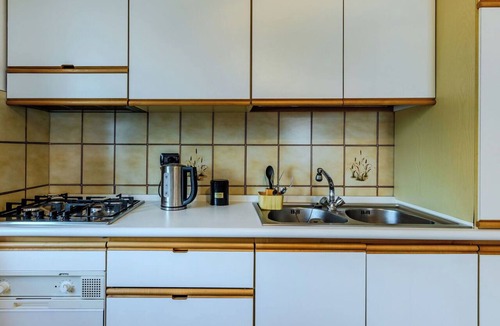 Dorio Apartment | Nice apartment for 4 guests with WIFI, TV, balcony and panoramic view