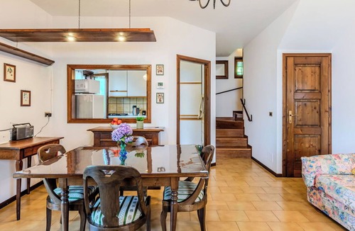 Dorio Apartment | Nice apartment for 4 guests with WIFI, TV, balcony and panoramic view