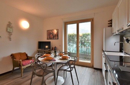Valtellina Apartment | Nice apartment for 4 people with A/C, WIFI, TV and pets allowed
