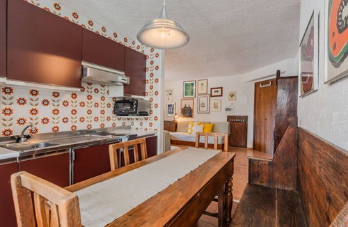 Sant'Antonio di Mavignola Apartment | Nice apartment for 4 people with WIFI, TV, balcony and pets allowed
