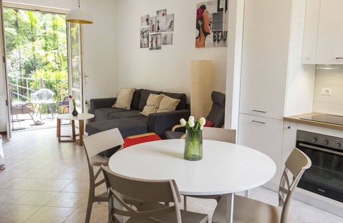 Fiumelatte Apartment | Nice apartment for 4 people with WIFI, TV and terrace