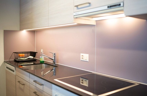 Mitloedi Apartment | Nice apartment for 4 people with WIFI, TV, balcony and parking