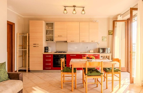 Vestreno Apartment | Nice apartment for 5 people with WIFI, TV and terrace