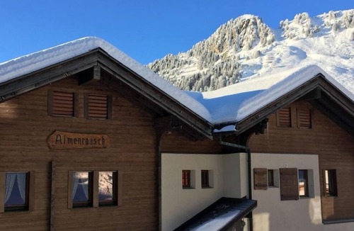 Riederalp Apartment | Nice apartment for 6 people with WIFI, TV and balcony