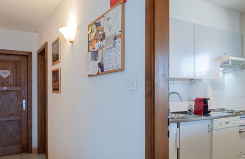 Salins Apartment | Nice apartment for 6 guests with WIFI, TV and balcony