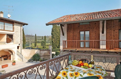Cunettone Apartment | Nice apartment for 6 guests with WIFI, A/C, pool, TV, patio and pets allowed