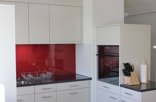 Grisons Apartment | Nice apartment for 8 people with WIFI, TV and balcony
