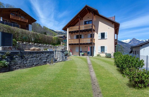 Leontica Apartment | Nice apartment for 2 guests with WIFI, TV and balcony