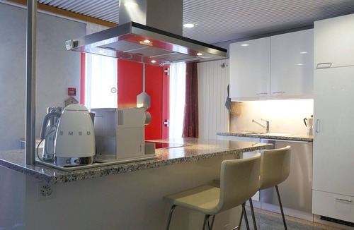 Acquarossa Apartment | Nice apartment for 4 guests with hot tub, WIFI, TV and patio