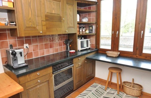 Engelberg Apartment | Nice apartment for 4 guests with pool, WIFI, TV and balcony