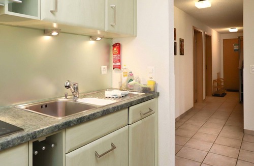 Zweisimmen Apartment | Nice apartment for 6 guests with WIFI, TV, balcony, pets allowed and panoramic view