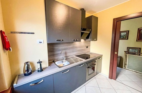Valsolda Apartment | Nice apartment for 6 people with WIFI, TV, balcony and pets allowed