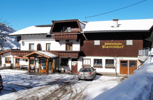 Rohrberg Villa | Nice apartment in villa for 2 people with WIFI, TV and terrace