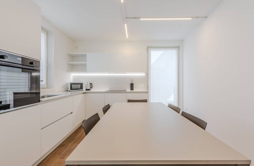 Pinzolo Villa | Nice apartment in villa for 6 guests with WIFI and TV