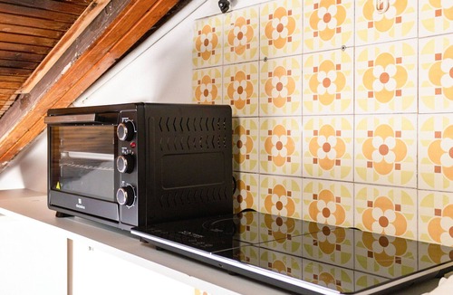 Loreto Apartment | Nice apartment with WIFI, A/C, TV, terrace, pets allowed, panoramic view, close to Porto Recanati