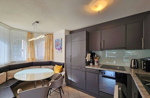Saas-Fee Apartment | Nicoletta 2. OG Appartement/Fewo 8-Bettwohnung Nr. 1 by Interhome