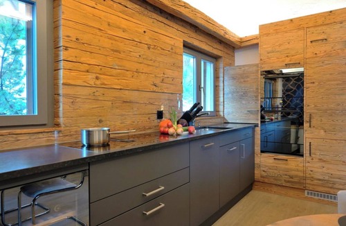 Arosa Apartment | Nitschola Appartement/Fewo, Bad, WC, 6-Bettwohnung by Interhome