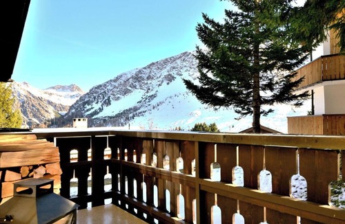 Arosa Apartment | Nitschola Appartement/Fewo, Bad, WC, 6-Bettwohnung by Interhome