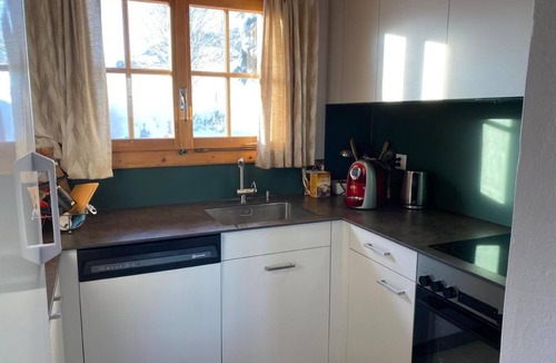 Grindelwald Apartment | Nora 5 Bett Wohnung by Interhome