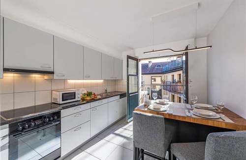 Lugano City-Centre Apartment | Novos Arcadia 501 for 6, Lugano, Switzerland
