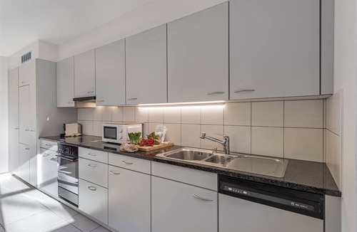 Lugano City-Centre Apartment | Novos Arcadia 501 for 6, Lugano, Switzerland