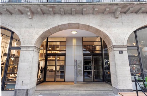 Lugano City-Centre Apartment | Novos Arcadia 501 for 6, Lugano, Switzerland