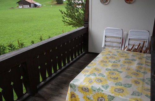 Gstaad Apartment | Oberland Nr. 7 Appartement/Fewo, Dusche oder Bad, WC 8-Bettwohnung by Interhome