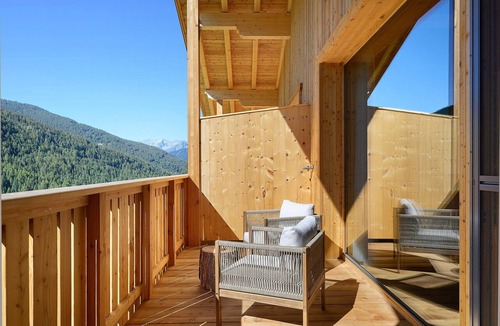 Pennes Apartment | Oberwidner Celea - Luxury Suite in Sarntal