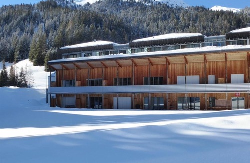 Davos-Dorf Apartment | Obm See Appartement/Fewo, Dusche oder Bad, WC 1½-Zimmerwohnung by Interhome