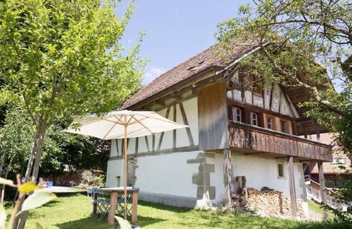 Zimmerwald House | Ofenhaus by Interhome