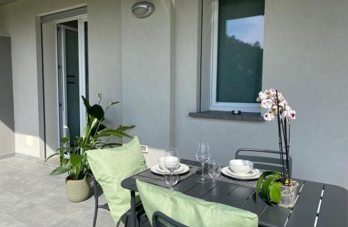 Villongo Apartment | Onde Verdi Home A due passi dal Lago d'Iseo