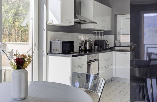 Oliveto Lario Apartment | Open View Apartment by Wonderful Italy
