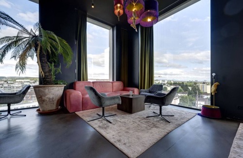 Glattbrugg Apartment | Optimum Apartment Nordic Blue