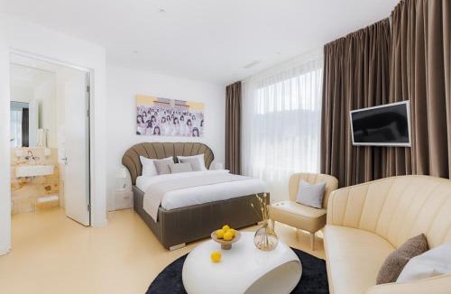 Alt-Wiedikon Apartment | Optimum Apartment - Wolframplatz