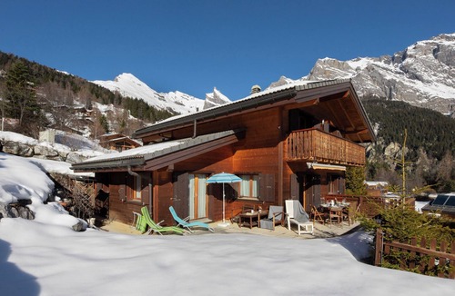Chamoson House | Orchidée by Interhome