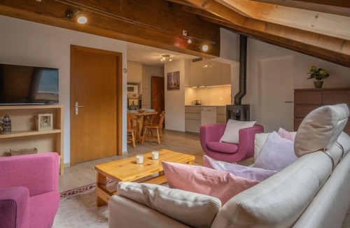 Ovronnaz Apartment | Orion 205 by Interhome