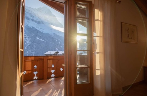 Grindelwald Apartment | Orion Duplex Apartment