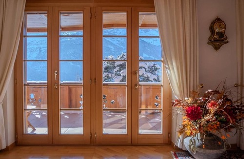 Grindelwald House | Orion - Luxuriöse Duplex Wohnung in Grindelwald by Interhome