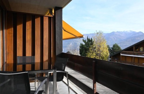 Ovronnaz Apartment | Orion RS6 by Interhome