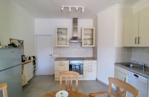 Miasino Apartment | Orta Blu Lake House: Spectacular view of Lake Orta, great