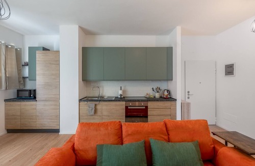 Prato Centenaro House | [Ospedale Niguarda] Moderno Appartamento a Milano
